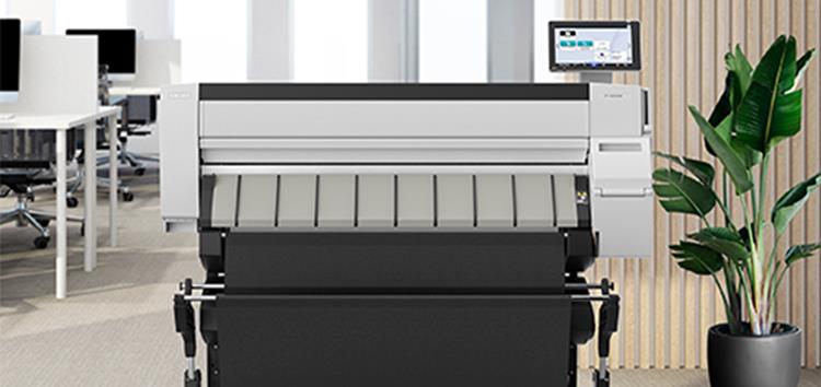 CAD and large document users to enjoy faster production with Ricoh IP CW2200 digital colour wide format plotter