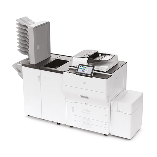 IM C6500 All In One Printer Ricoh Middle East