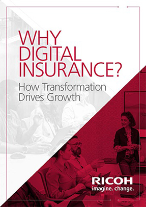 Why Digital Insurance?