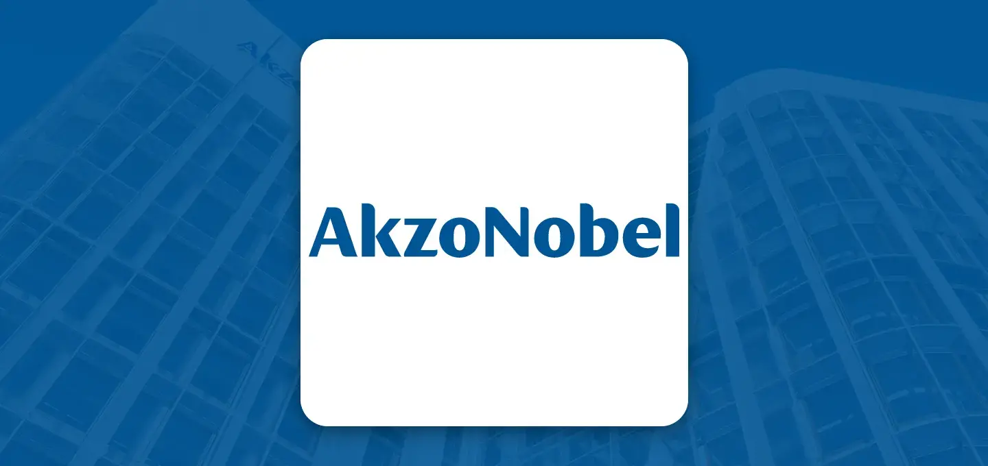 AkzoNobel - Ricoh case study