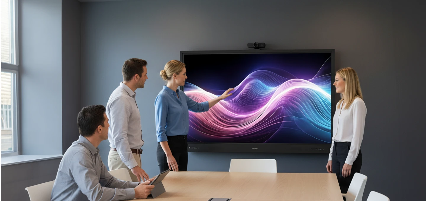 Audio visual systems