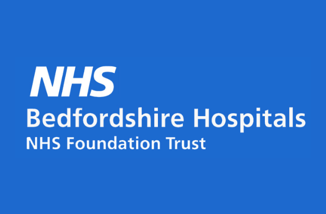 Bedford Hospital case study banner