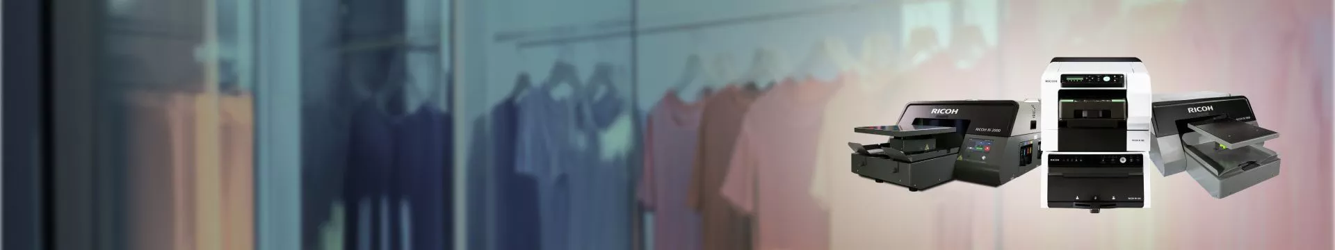 Direct to Garment Printers