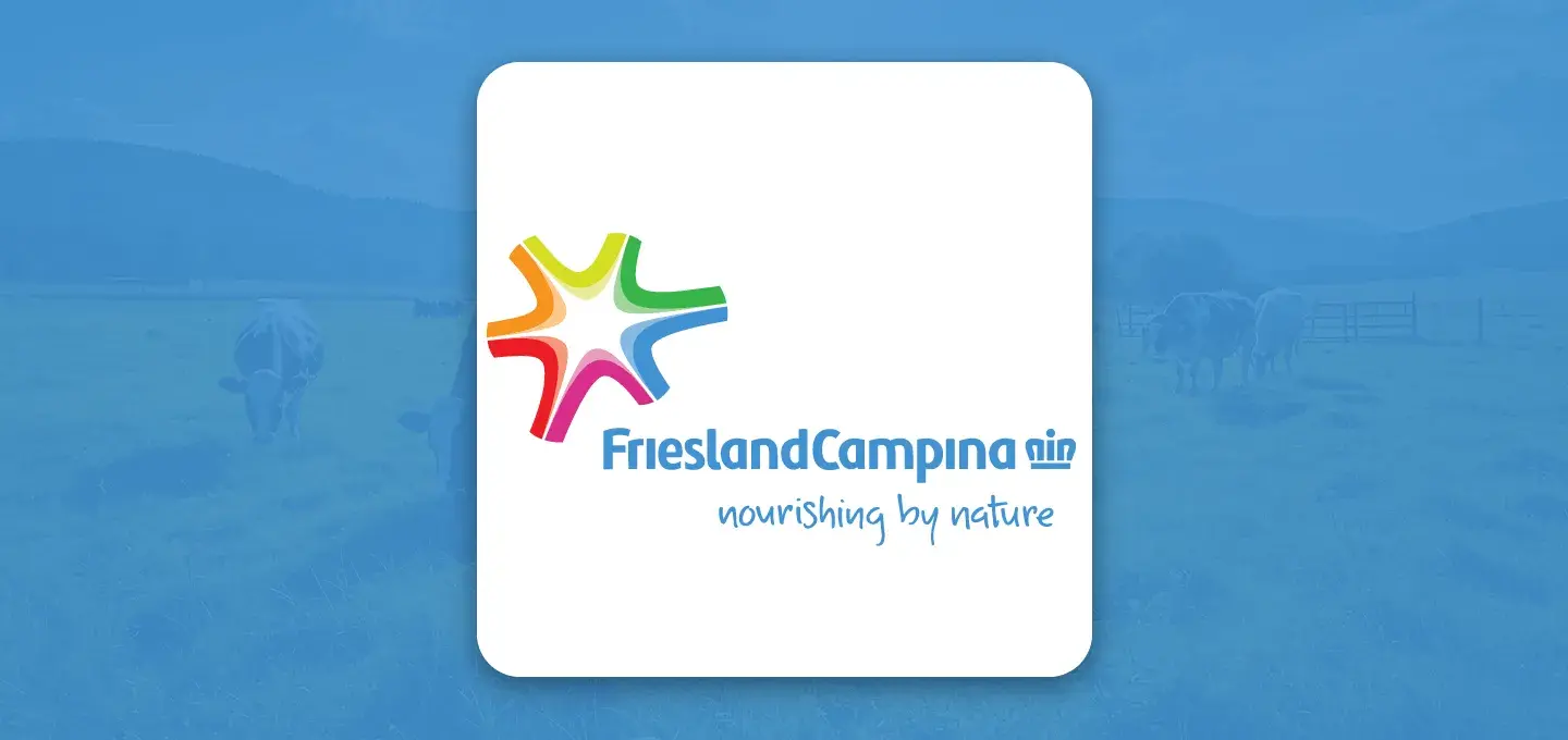 Friesland Campina Logo