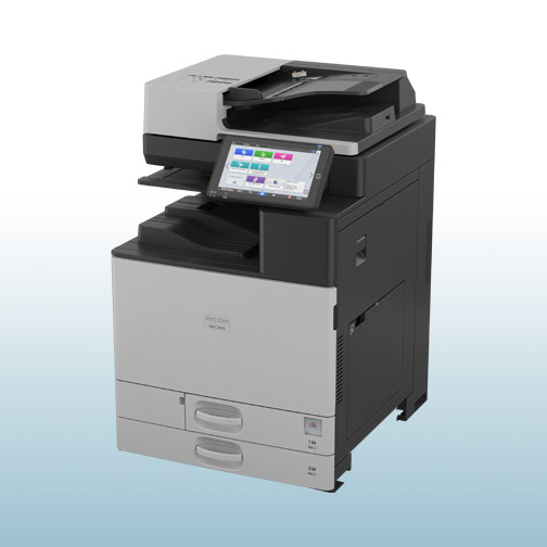 IM C6010 Impresora multifuncional laser color
