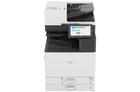RICOH C6010　4色　10本 Ricoh IM C6010 Color Laser Multifunction Printer - CopyFaxes
