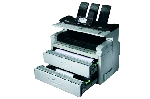 MP W7100SP Wide Format Printer | Ricoh Middle East
