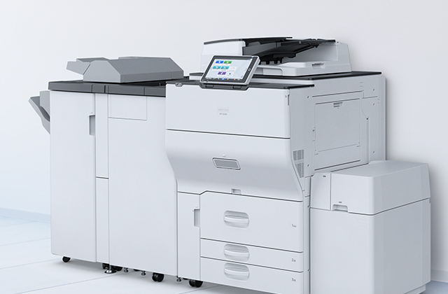 for productive workflows | Ricoh Middle East