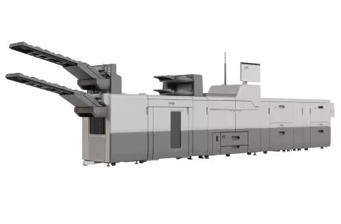 Ricoh Pro™ C7500 sheetfed press | Ricoh Middle East