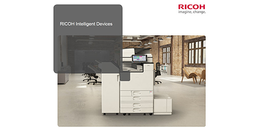 RICOH Intelligent Devices brochure