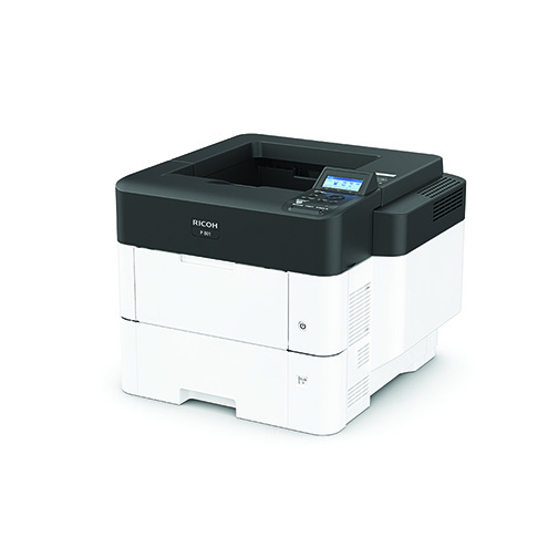 P 801 - Office Printer - Right View